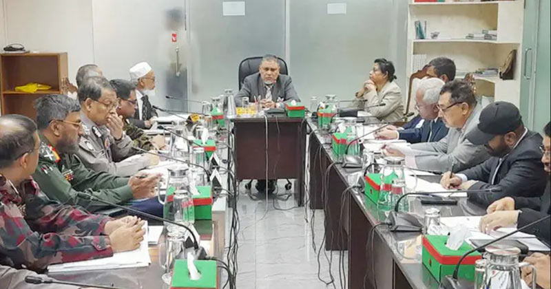 ভোটের মাঠে চোরাগোপ্তা হামলার আশঙ্কা ইসির, কঠোরভাবে দমনের নির্দেশ