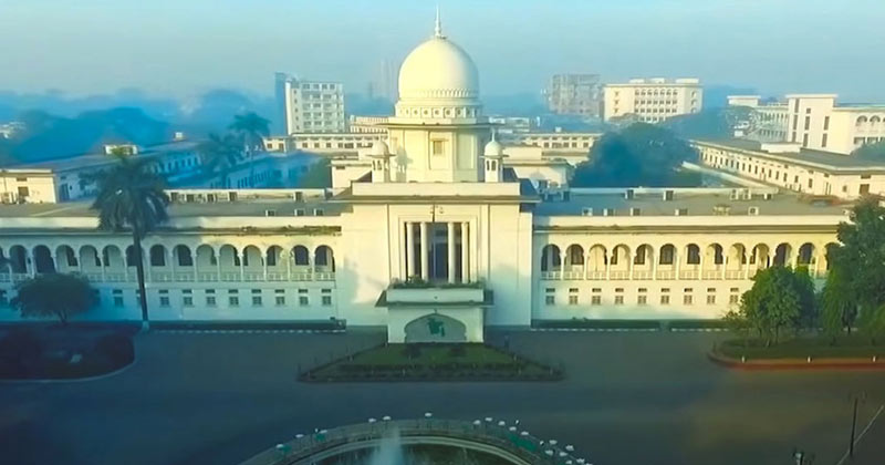 অ্যামিকাস কিউরি হিসেবে বেলা ও দুই আইনজীবীর নাম ঘোষণা