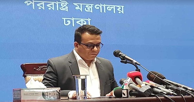 ভারতে বাংলাদেশি নারী ধর্ষণ-হত্যায় মিশনের কাছে তথ্য চাওয়া হয়েছে