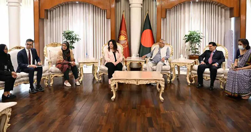 নির্বাচনের প্রস্তুতি নিচ্ছি, যা জাতির জন্য ঐতিহাসিক মুহূর্ত: প্রধান উপদেষ্টা