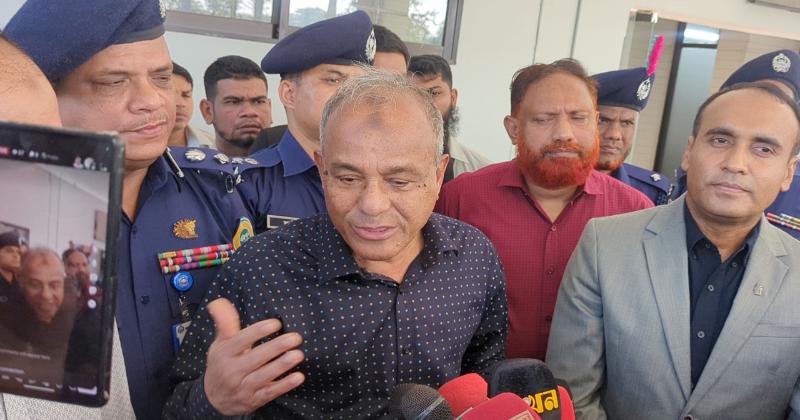 নির্বাচনে ৯ দিনের জন্য আইনশৃঙ্খলা বাহিনী মাঠে নামবে: স্বরাষ্ট্র উপদেষ্টা