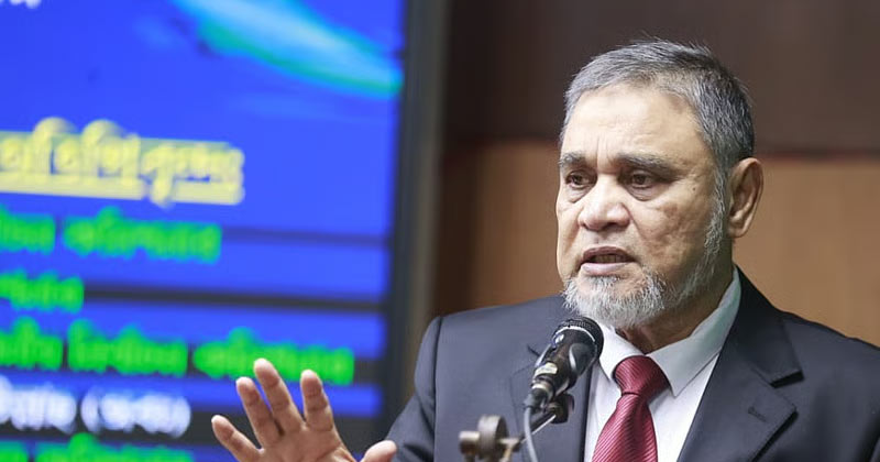 ওসমান হাদিকে গুলির ঘটনায় নির্বাচনে প্রভাব পড়বে না: সিইসি