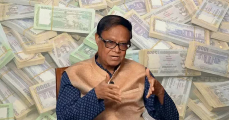 পাচার হওয়া অর্থ ফেরত আনতে ৪ থেকে ৫ বছর লাগে: গভর্নর