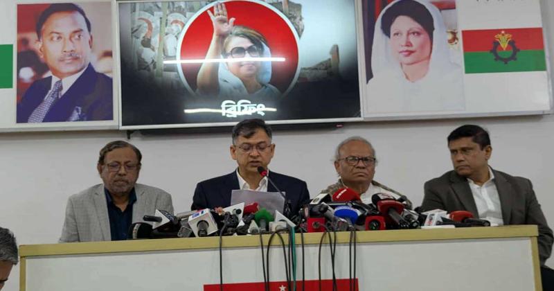 সংবর্ধনা অনুষ্ঠানে তারেক রহমান ছাড়া কেউ বক্তব্য দেবে না