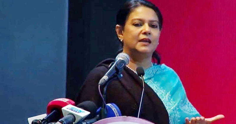 শুধু লোক বদলে দিলে দেশ বদলাবে না, সিস্টেম বদলাতে হবে: তথ্য উপদেষ্টা