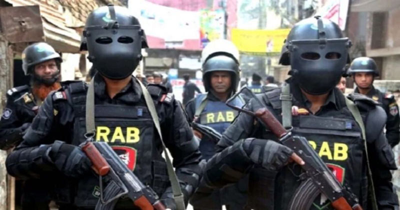 র‍্যাবের নাম বদলে যাচ্ছে, যে নাম হচ্ছে!