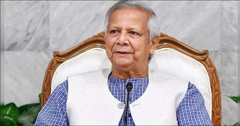 সন্ধ্যায় জাতির উদ্দেশে ভাষণ দেবেন প্রধান উপদেষ্টা