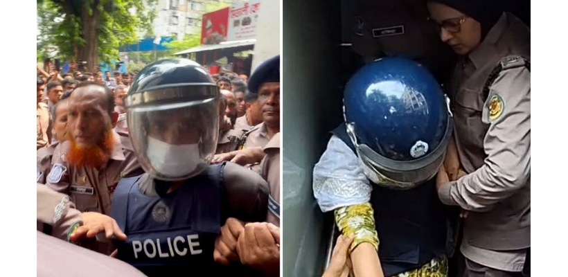 রামিসা হত্যাকাণ্ডে প্রধান আসামি সোহেল ও স্ত্রী স্বপ্নার মৃত্যুদণ্ড