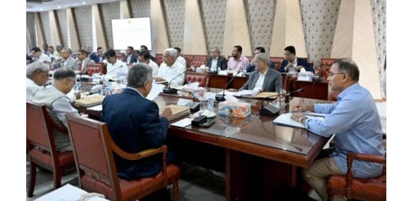 প্রধানমন্ত্রীর সভাপতিত্বে চলছে একনেক বৈঠক, অনুমোদনের অপেক্ষায় ১২ প্রকল্প