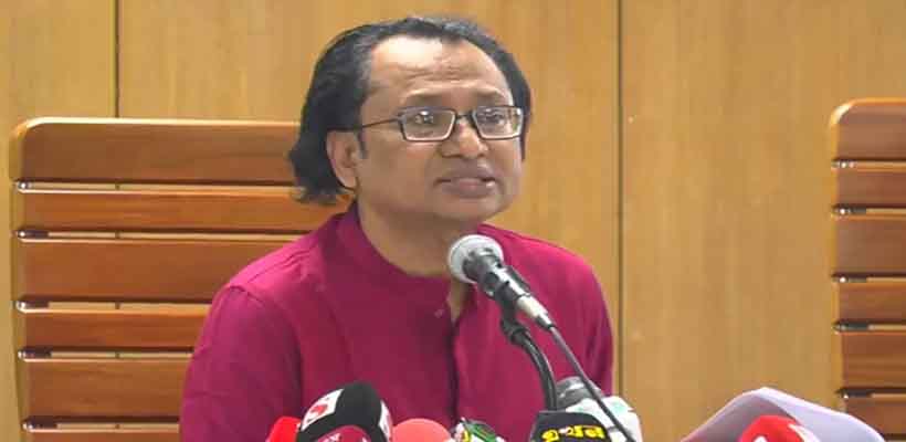 অক্টোবরে শুরু হচ্ছে স্থানীয় সরকার নির্বাচন: তথ্য উপদেষ্টা
