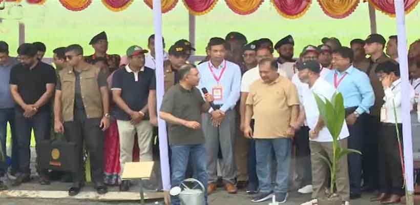 বরিশালে প্রধানমন্ত্রী, দক্ষিণাঞ্চলে উৎসবের আমেজ