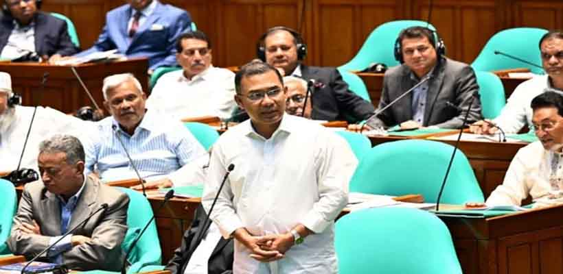 খেলার মাঠ ও সব পার্ক হবে দখলমুক্ত, সংসদে প্রধানমন্ত্রী