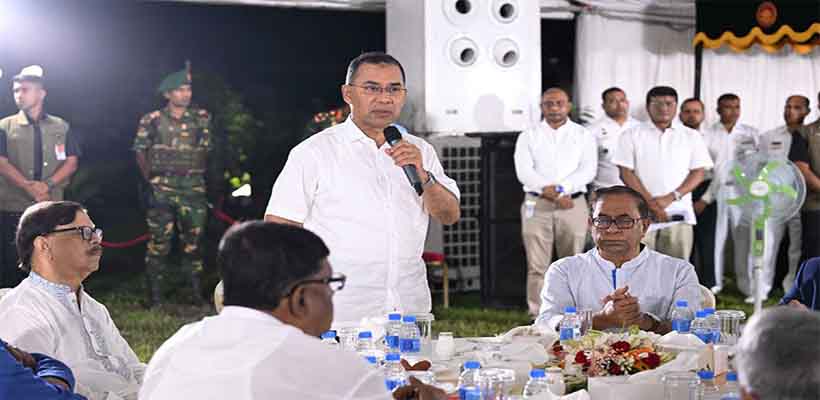 মিত্রদের ধন্যবাদ জানালেন প্রধানমন্ত্রী, ৩১ দফা ও জুলাই সনদ বাস্তবায়নের অঙ্গীকার