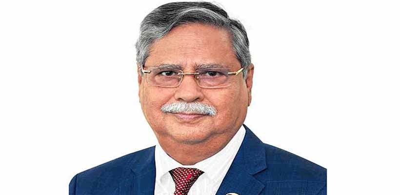 পদত্যাগ করলেন রাষ্ট্রপতি সাহাবুদ্দিন চুপ্পু