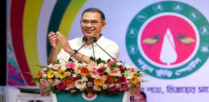 নতুন কুঁড়ি স্পোর্টসের সমাপনী অনুষ্ঠানে প্রধানমন্ত্রীর যোগদান