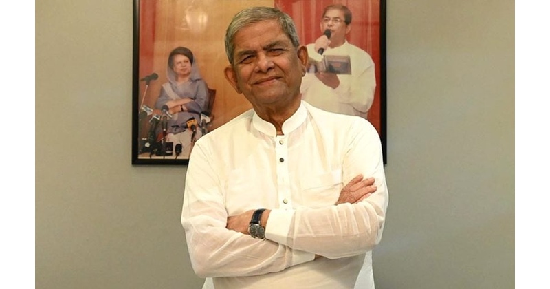 মির্জা ফখরুলকে ঘিরে বিএনপির রাষ্ট্রপতি নির্বাচনের প্রস্তুতি