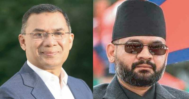 নেপালের বন্যায় সহযোগিতার জন্য প্রধানমন্ত্রীকে ধন্যবাদ দিলেন বালেন্দ্র শাহ