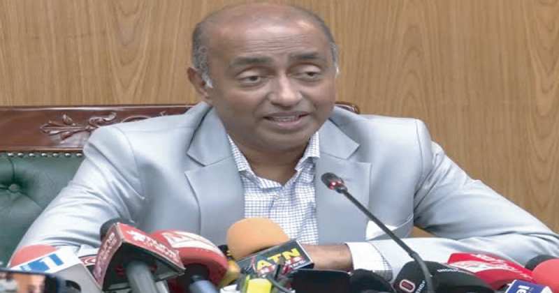 জনগণ যে ধরনের আইন চায়, সে ধরনের আইনই আনবে সরকার : আইনমন্ত্রী