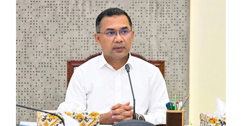দলীয় অপরাধীদের ছাড় নয়, কঠোর বার্তা তারেক রহমানের