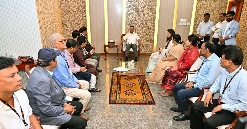 ধর্ম-বর্ণ-পরিচয় নির্বিশেষে সবার সমান অধিকার নিশ্চিত করতে চায় সরকার: প্রধানমন্ত্রী