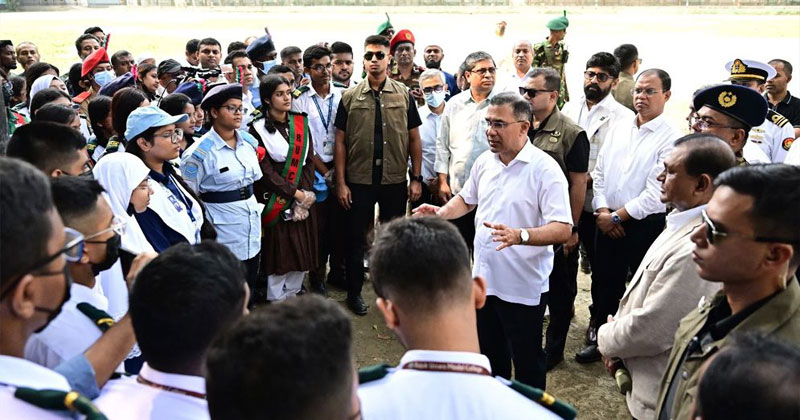 ডেঙ্গু প্রতিরোধ ও পরিচ্ছন্নতা দেখতে হাসপাতালে-শিক্ষাপ্রতিষ্ঠানে প্রধানমন্ত্রীর আকস্মিক পরিদর্শন