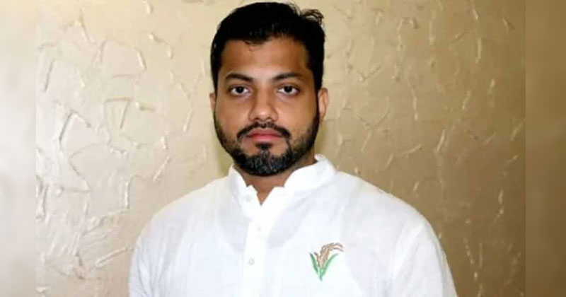 পদত্যাগের ঘোষণা দিলেন ইশরাক