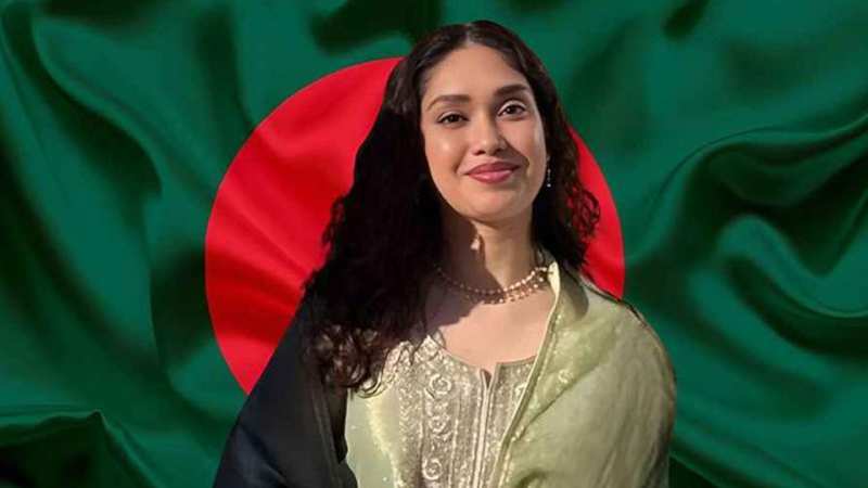 আজ ব্যারিস্টার জাইমা রহমানের জন্মদিন