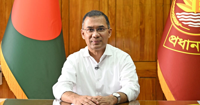 জাপান সফরে প্রধানমন্ত্রী তারেক রহমানের সফরসঙ্গী হচ্ছেন যারা