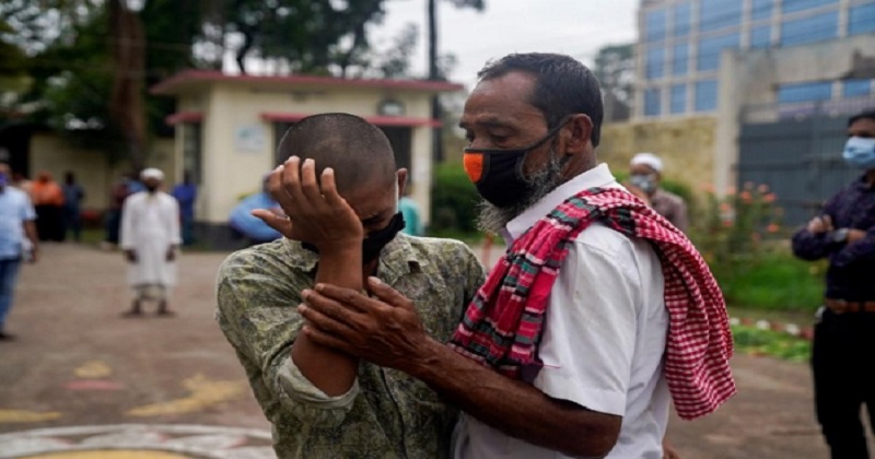 দেশে করোনায় আক্রান্ত বেড়েছে। ফাইল ছবি